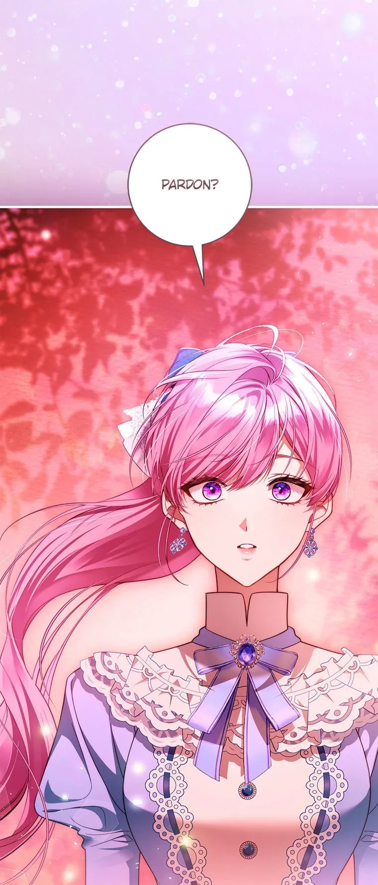 The Flower That Wields a Sword Chapter 38 page 1 - 