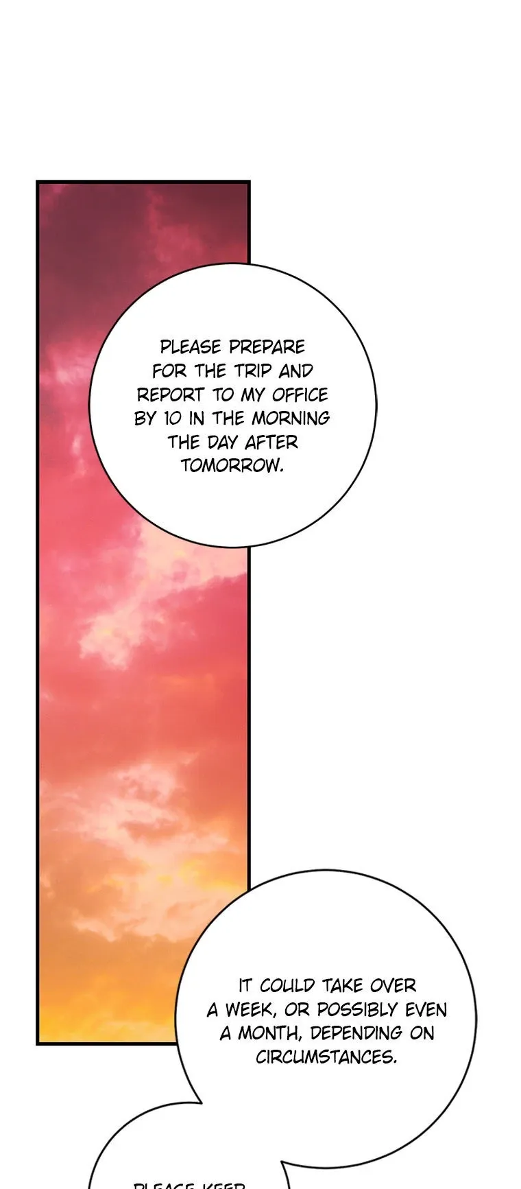 The Flower That Wields a Sword Chapter 38 page 14 - 