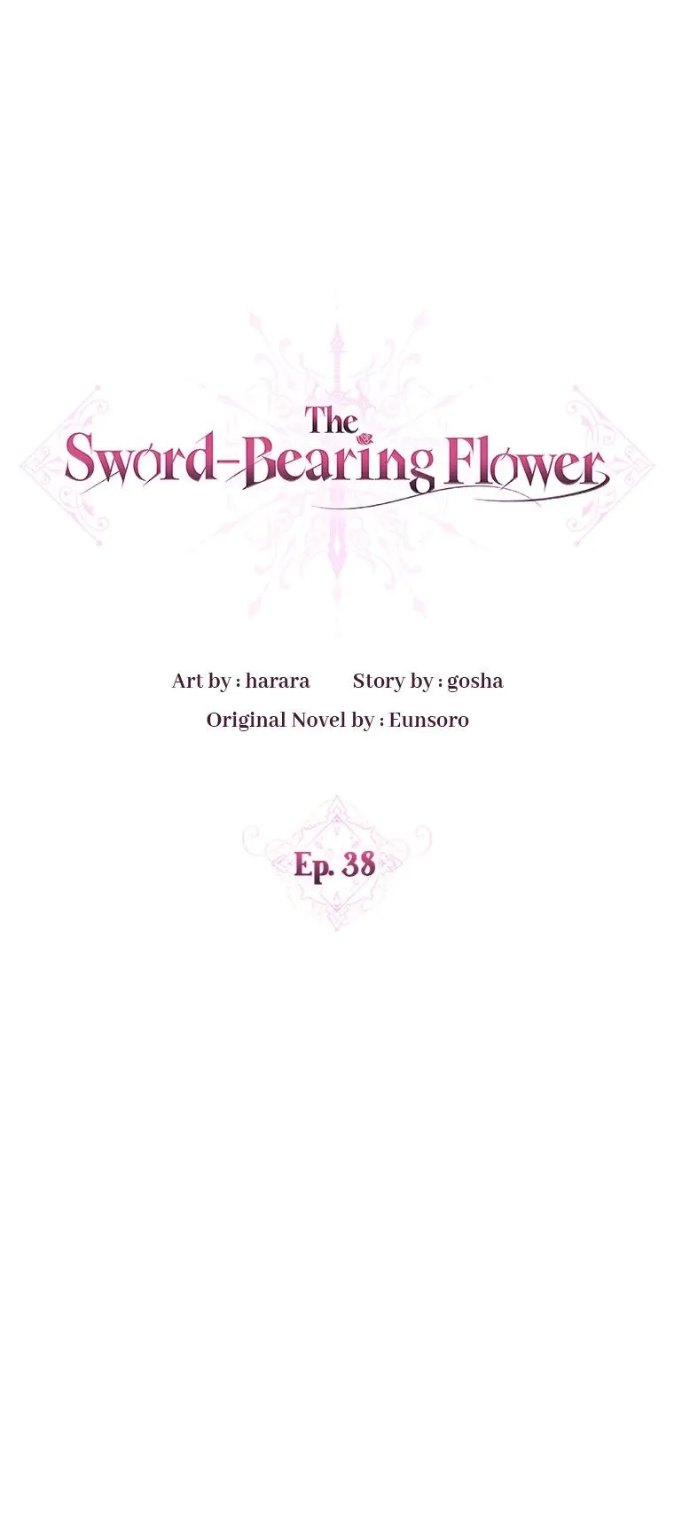 The Flower That Wields a Sword Chapter 38 page 19 - 
