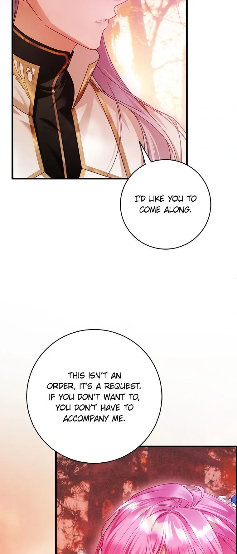 The Flower That Wields a Sword Chapter 38 page 3 - 