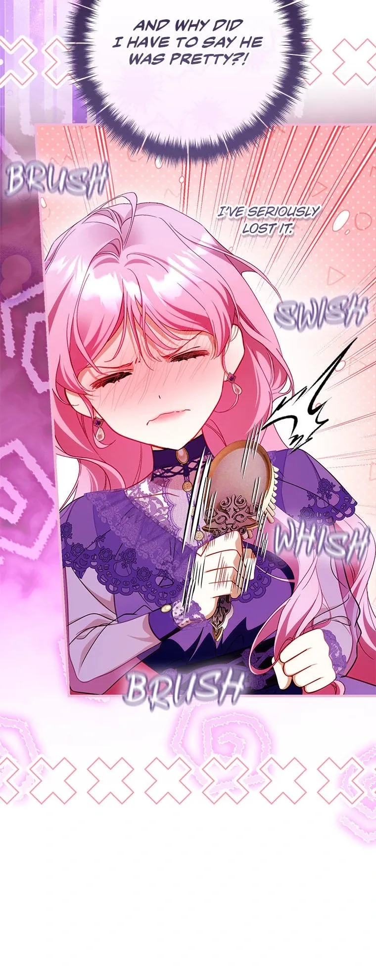 The Flower That Wields a Sword Chapter 38 page 25 - 