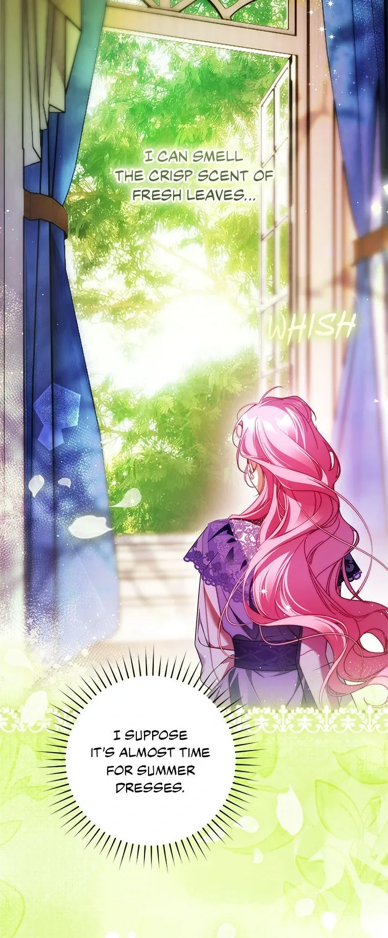 The Flower That Wields a Sword Chapter 38 page 27 - 