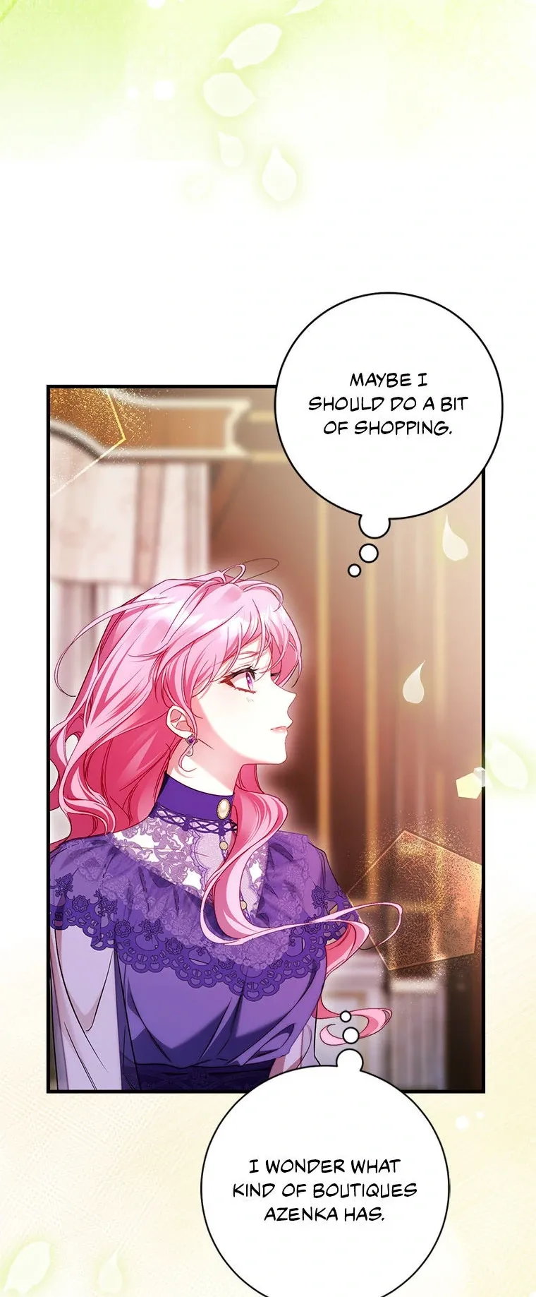 The Flower That Wields a Sword Chapter 38 page 28 - 