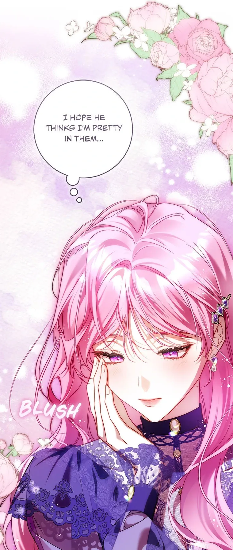 The Flower That Wields a Sword Chapter 38 page 34 - 