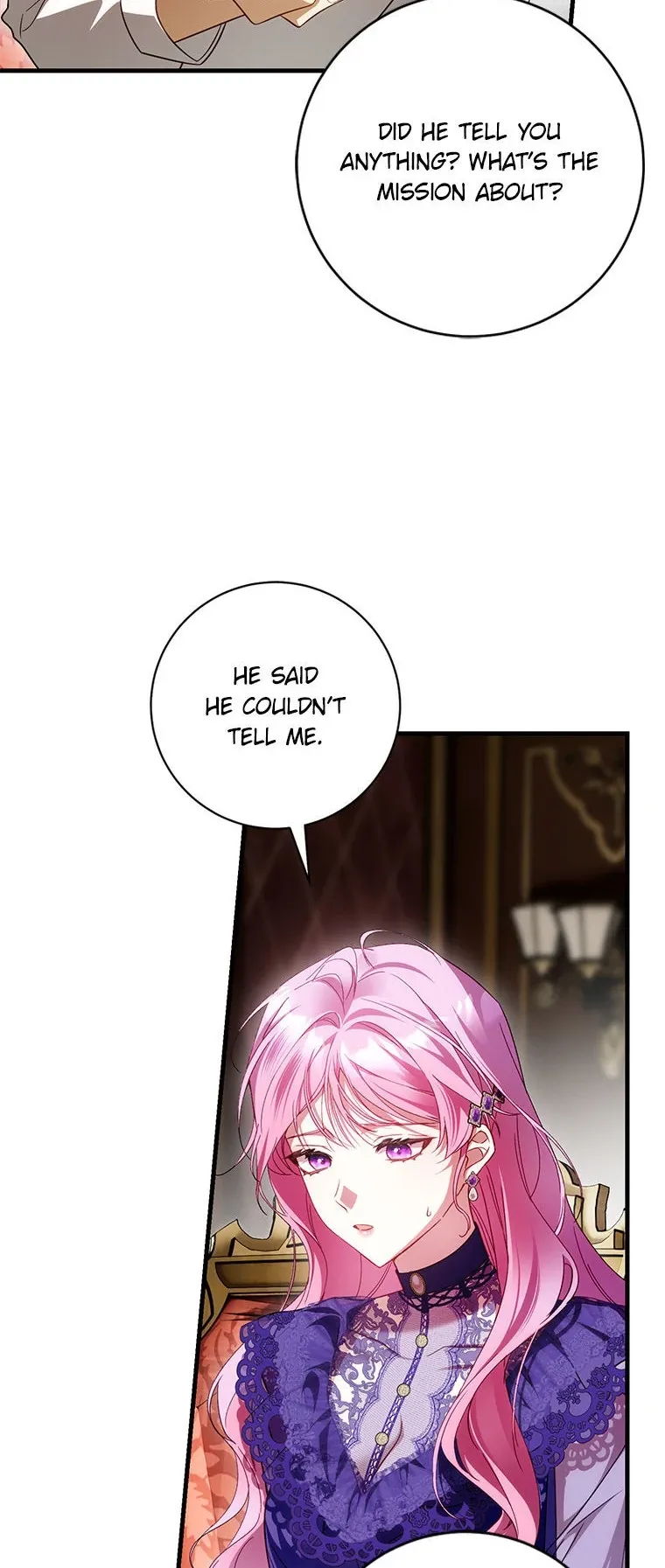 The Flower That Wields a Sword Chapter 38 page 50 - 