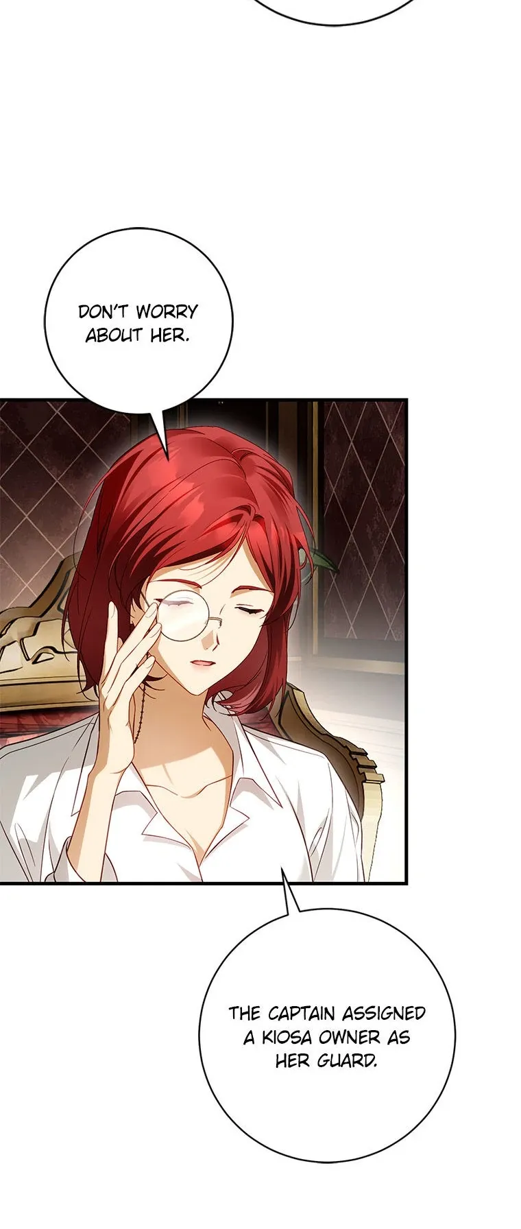 The Flower That Wields a Sword Chapter 38 page 52 - 