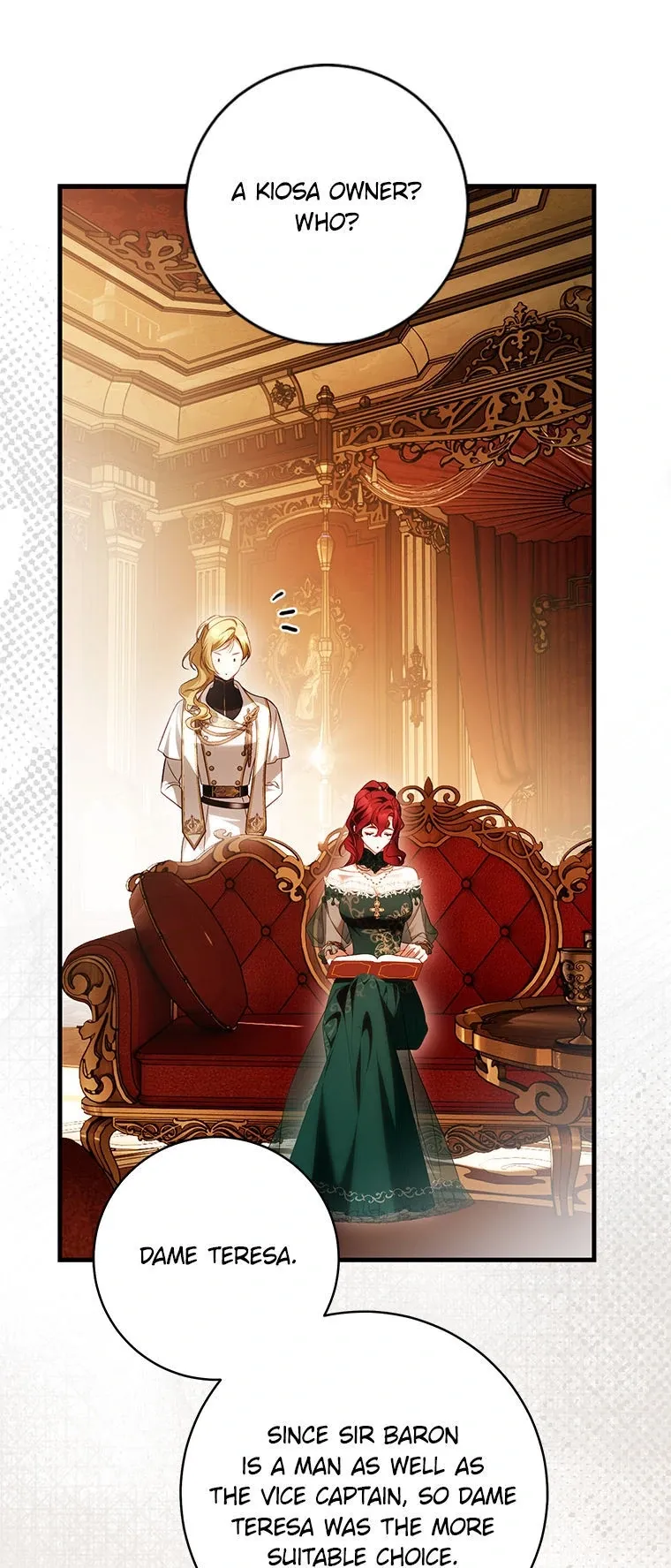 The Flower That Wields a Sword Chapter 38 page 53 - 