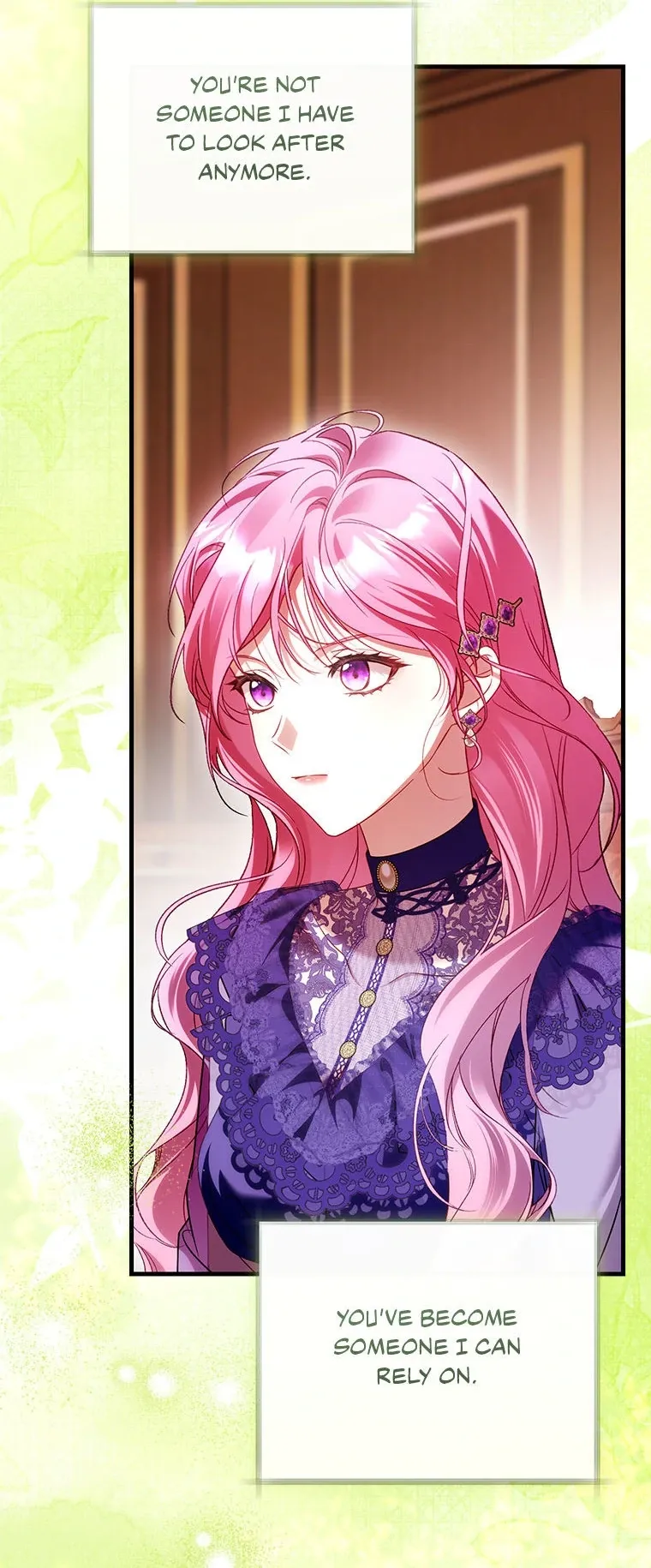The Flower That Wields a Sword Chapter 38 page 72 - 
