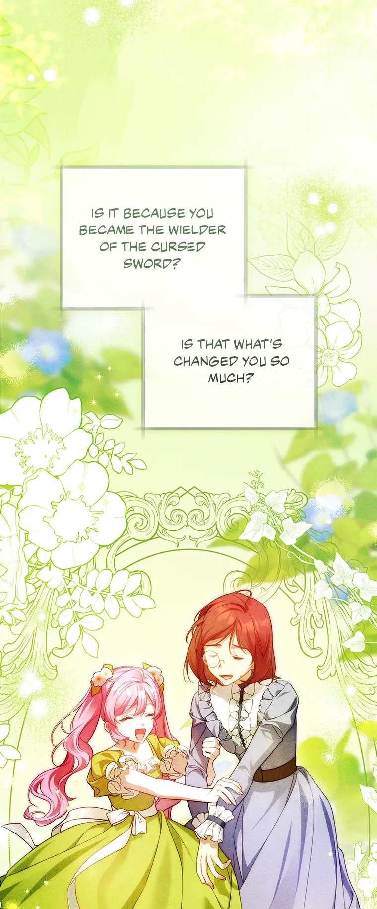The Flower That Wields a Sword Chapter 38 page 73 - 
