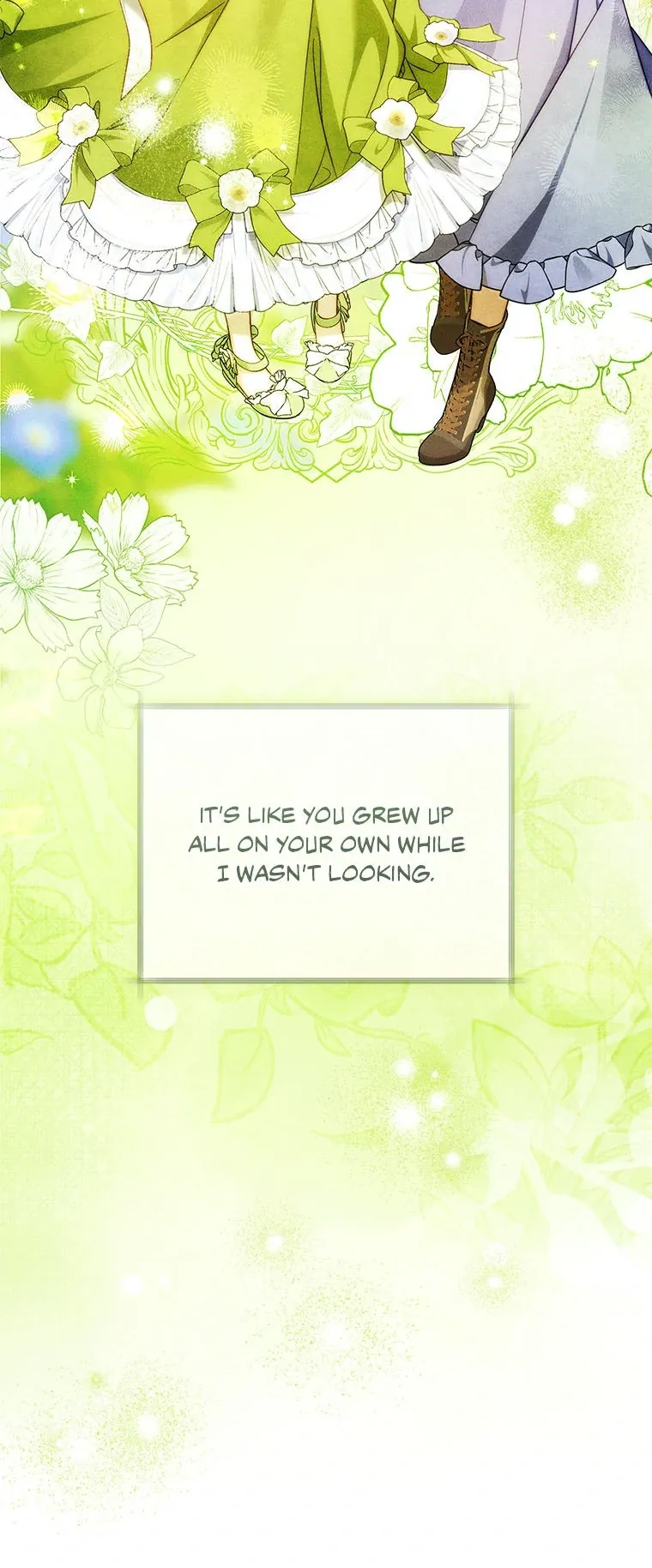 The Flower That Wields a Sword Chapter 38 page 74 - 