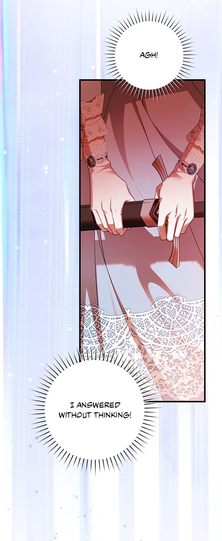 The Flower That Wields a Sword Chapter 38 page 9 - 