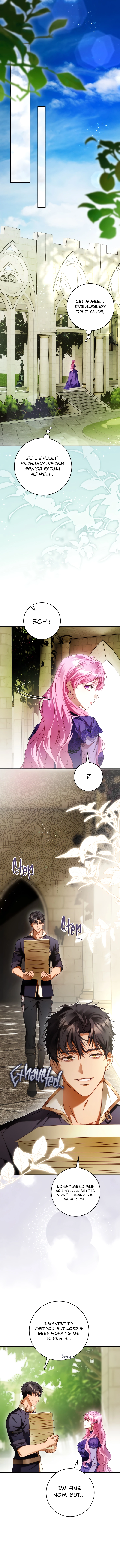 The Flower That Wields a Sword Chapter 39 page 1 - 