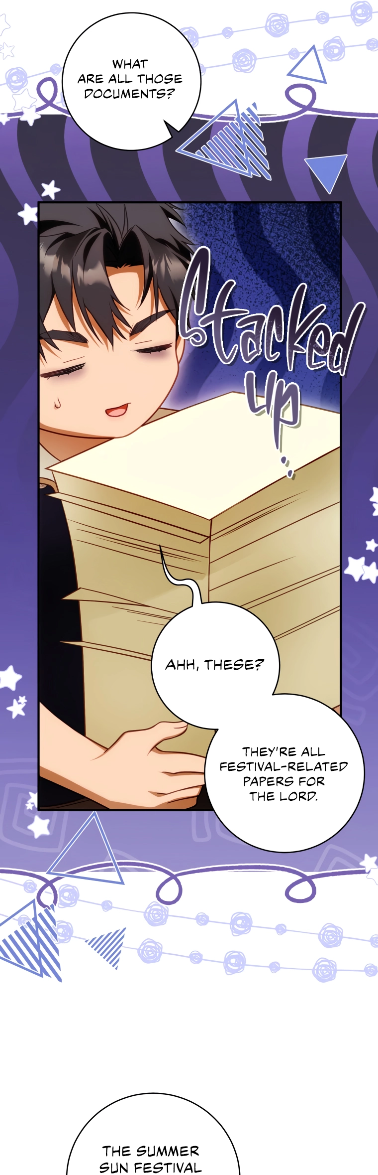 The Flower That Wields a Sword Chapter 39 page 2 - 