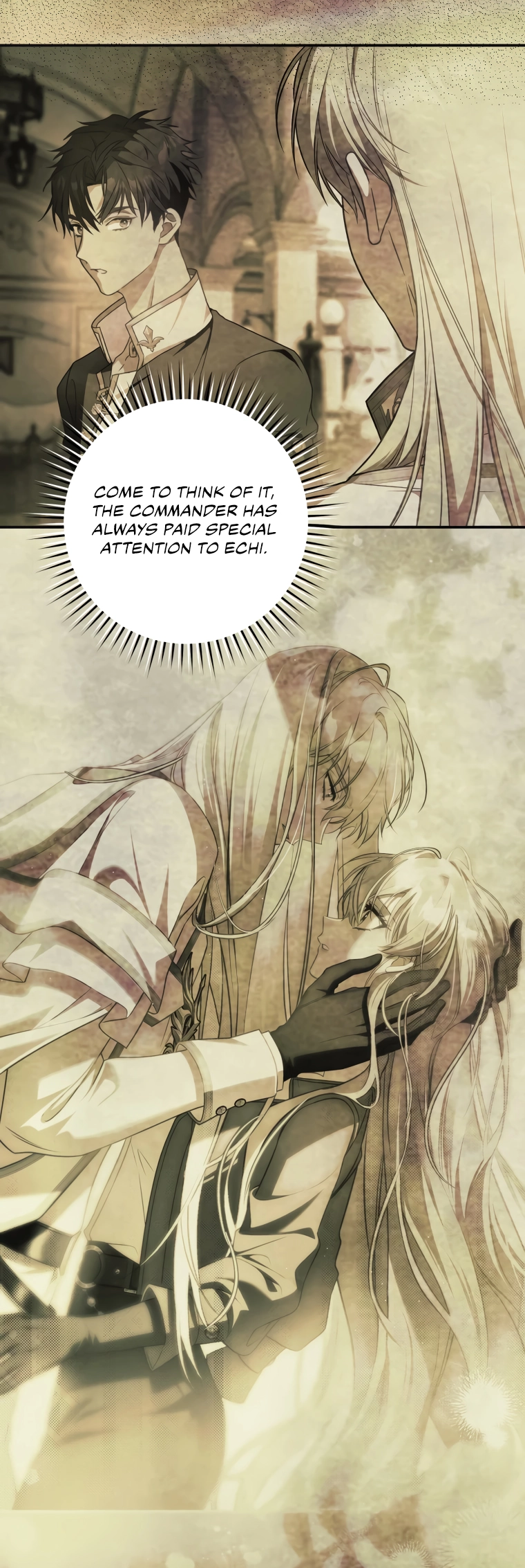 The Flower That Wields a Sword Chapter 39 page 11 - 