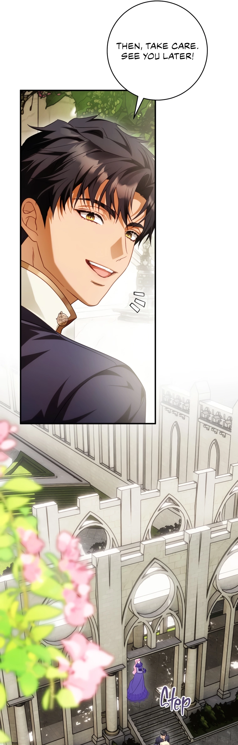 The Flower That Wields a Sword Chapter 39 page 14 - 