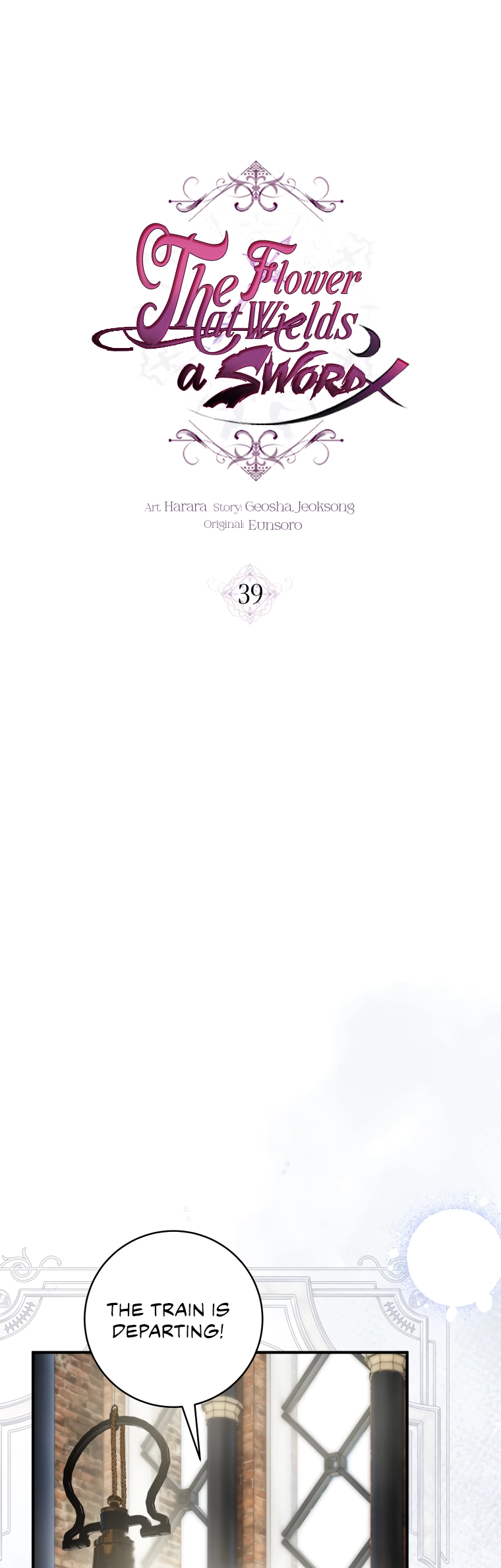 The Flower That Wields a Sword Chapter 39 page 16 - 