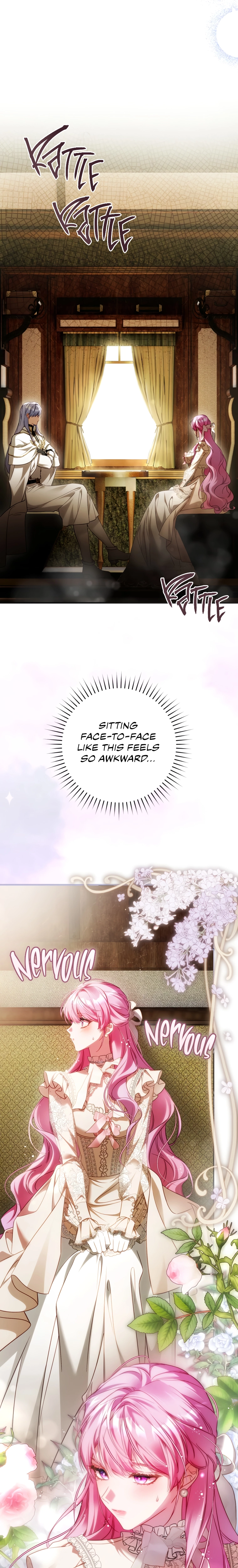 The Flower That Wields a Sword Chapter 39 page 19 - 