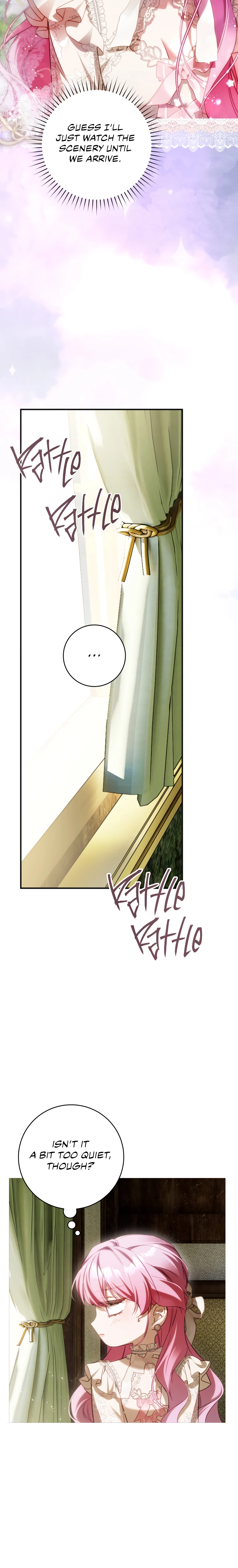 The Flower That Wields a Sword Chapter 39 page 20 - 