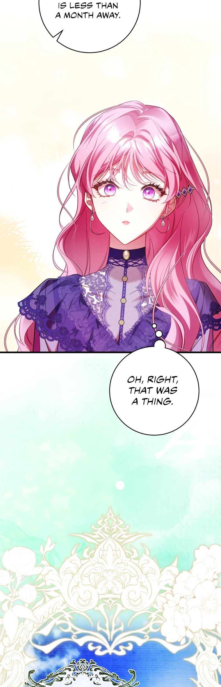The Flower That Wields a Sword Chapter 39 page 3 - 