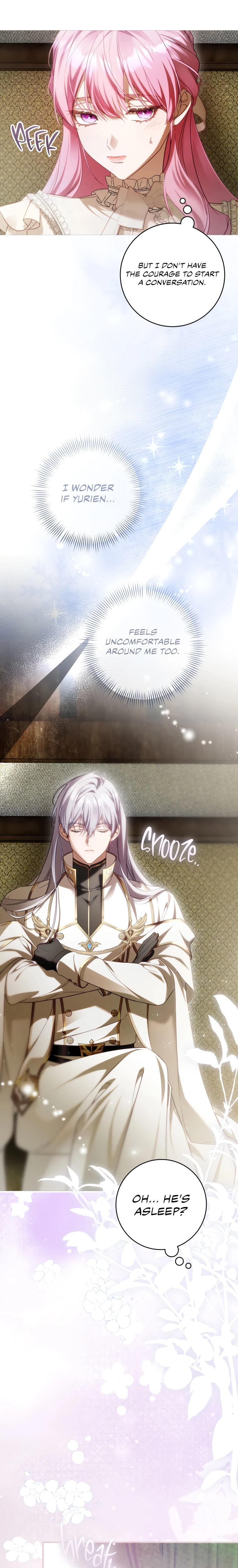 The Flower That Wields a Sword Chapter 39 page 21 - 
