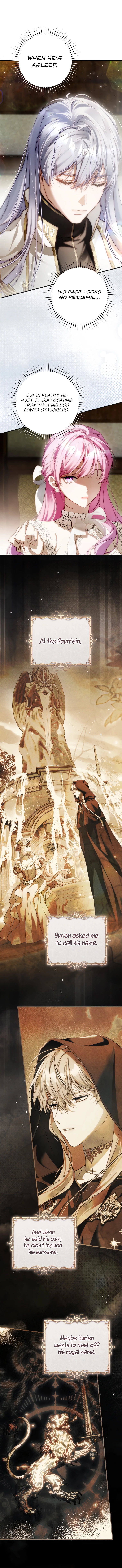The Flower That Wields a Sword Chapter 39 page 23 - 