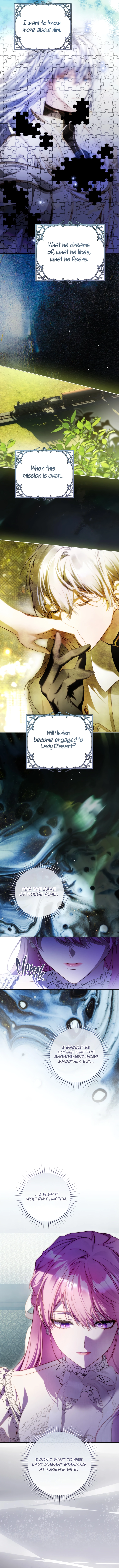 The Flower That Wields a Sword Chapter 39 page 25 - 