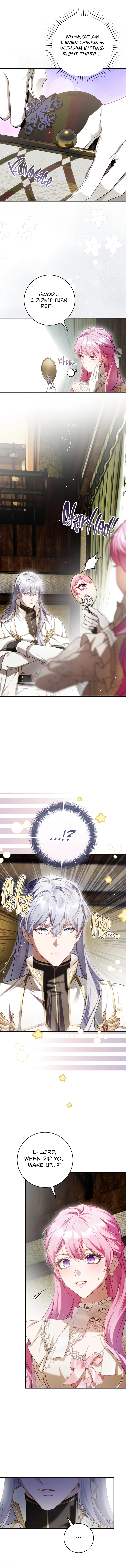 The Flower That Wields a Sword Chapter 39 page 27 - 