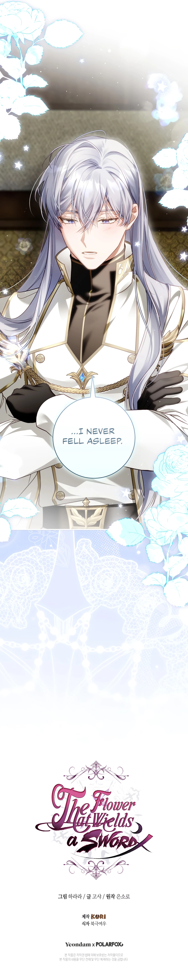 The Flower That Wields a Sword Chapter 39 page 28 - 