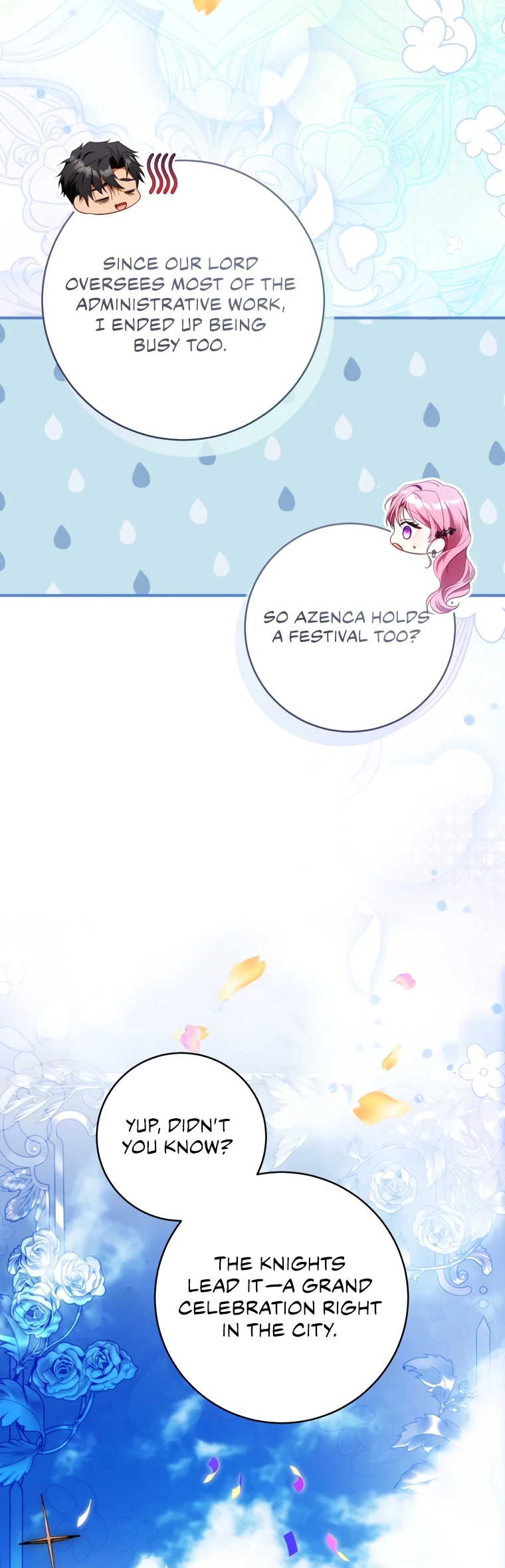The Flower That Wields a Sword Chapter 39 page 5 - 