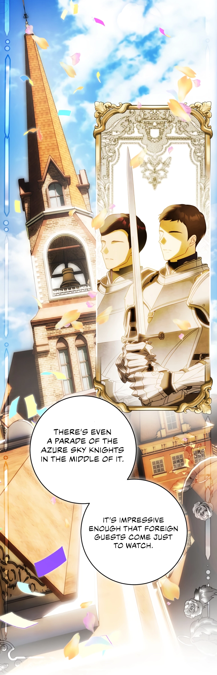 The Flower That Wields a Sword Chapter 39 page 6 - 