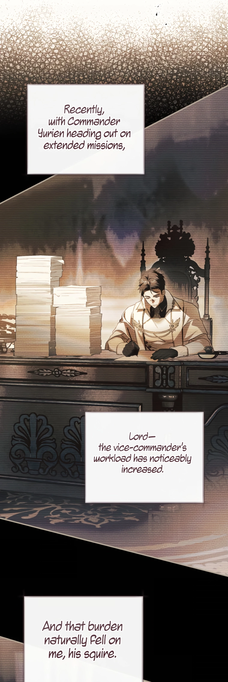 The Flower That Wields a Sword Chapter 39 page 8 - 