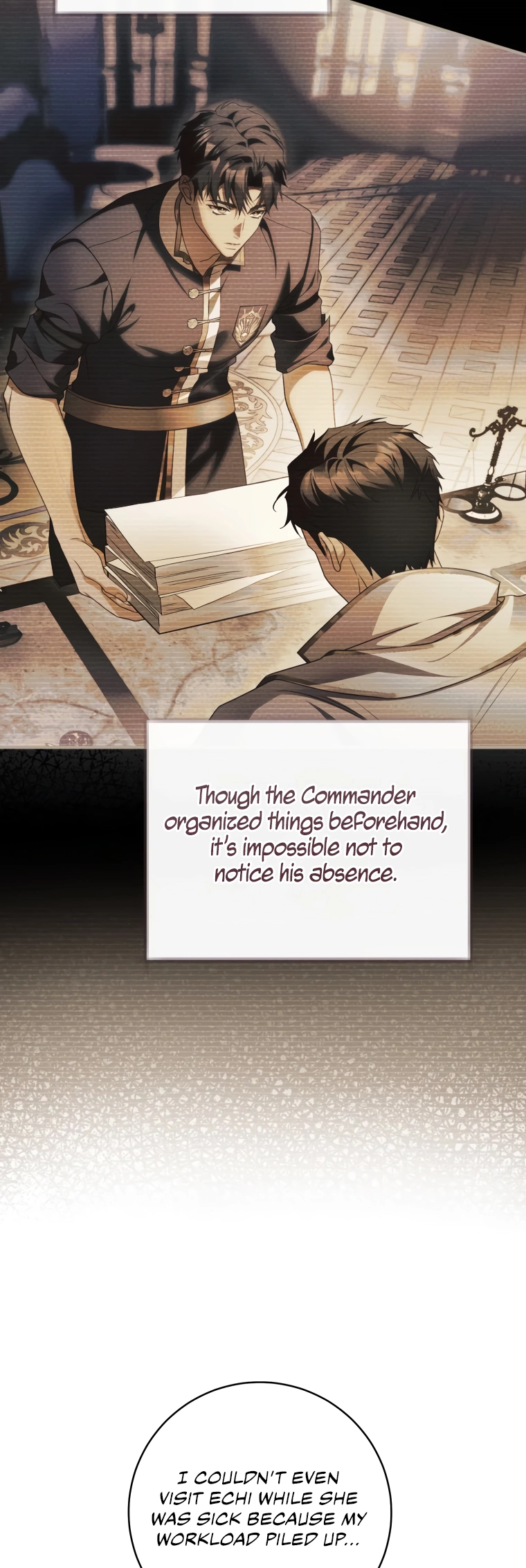 The Flower That Wields a Sword Chapter 39 page 9 - 