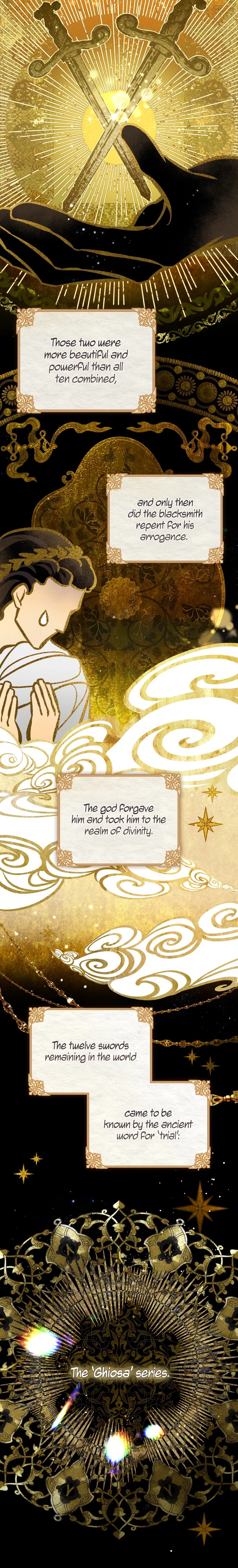 The Flower That Wields a Sword Chapter 4 page 2 - 