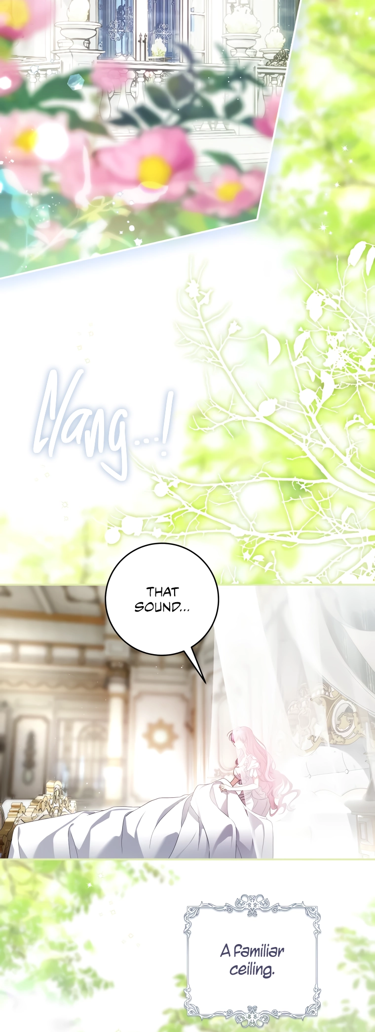 The Flower That Wields a Sword Chapter 4 page 11 - 