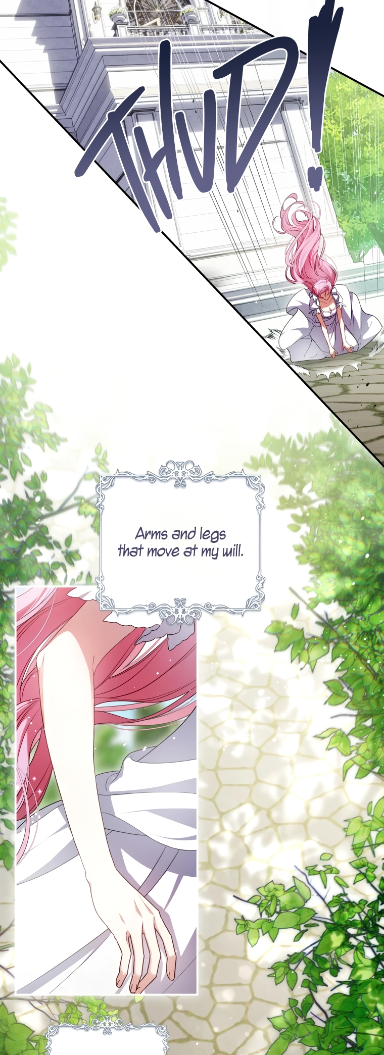 The Flower That Wields a Sword Chapter 4 page 13 - 