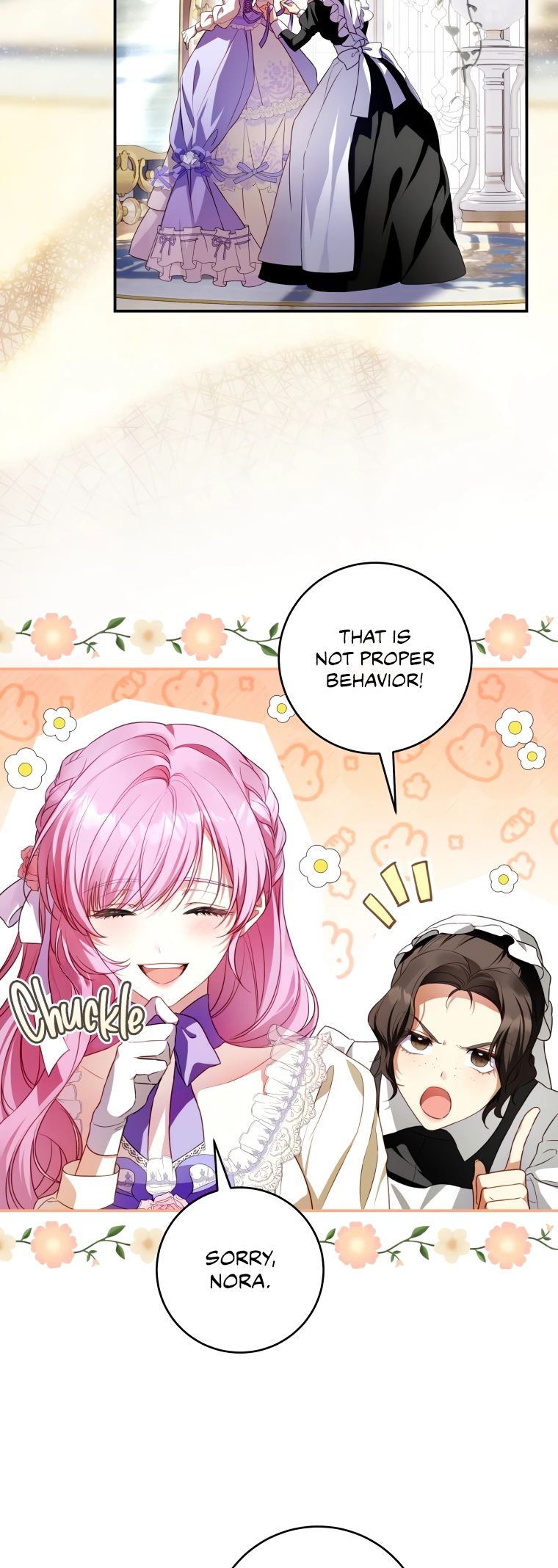 The Flower That Wields a Sword Chapter 4 page 17 - 