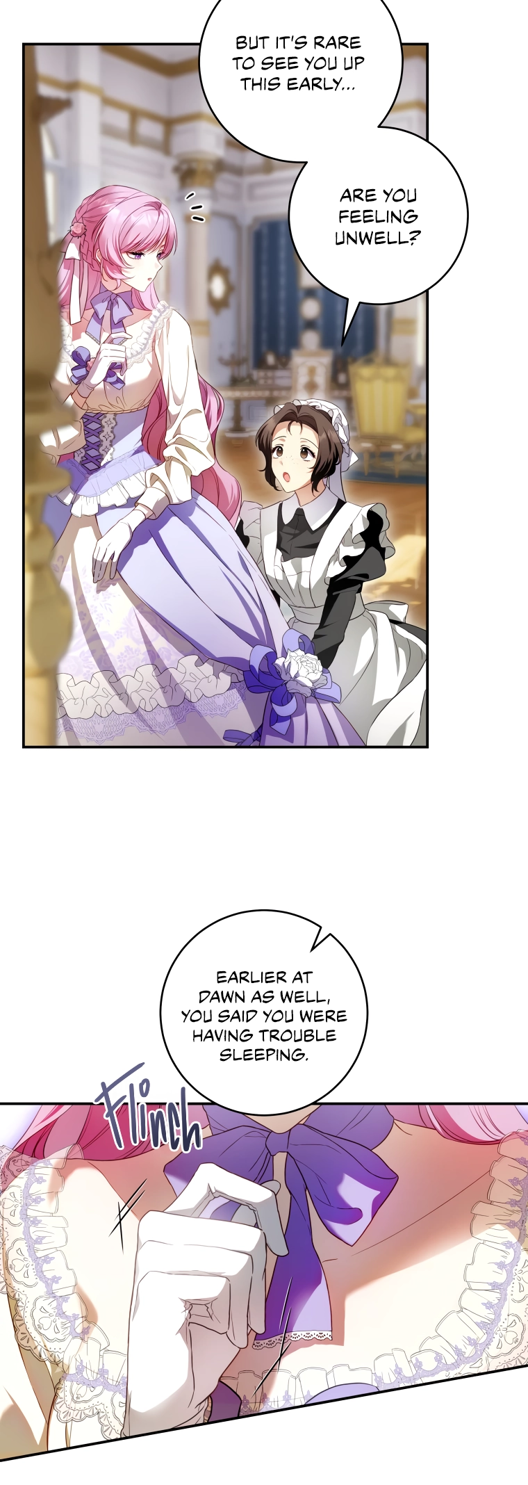 The Flower That Wields a Sword Chapter 4 page 18 - 