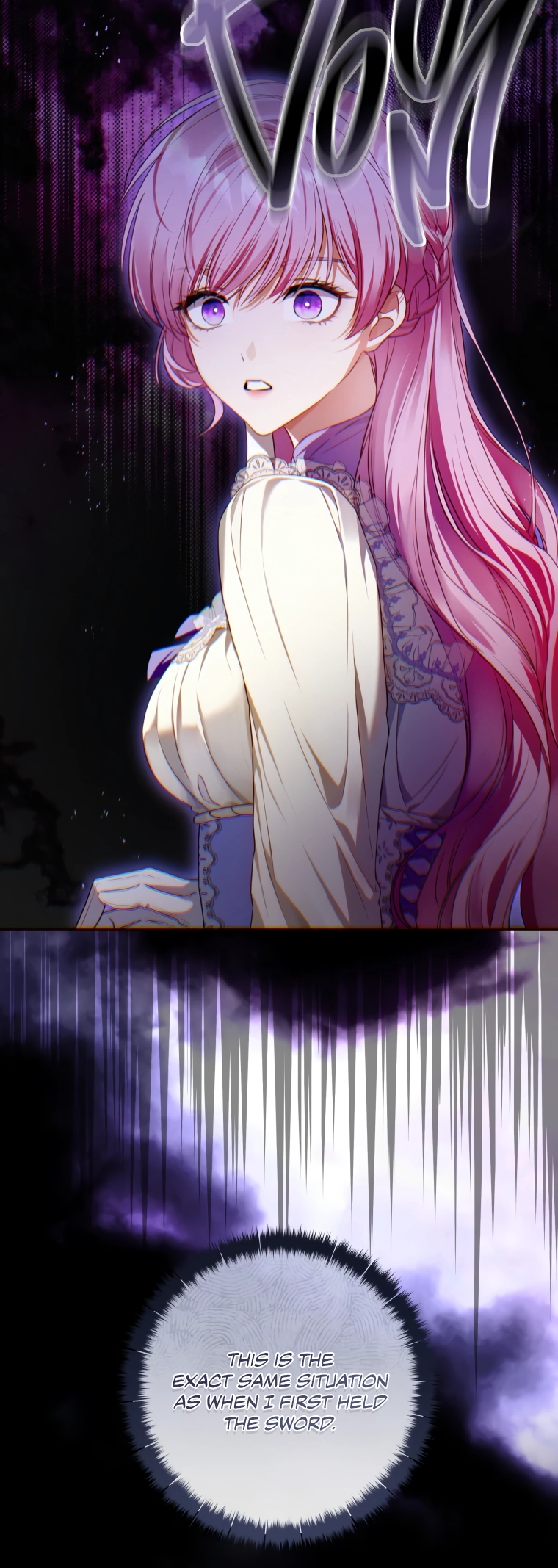 The Flower That Wields a Sword Chapter 4 page 20 - 