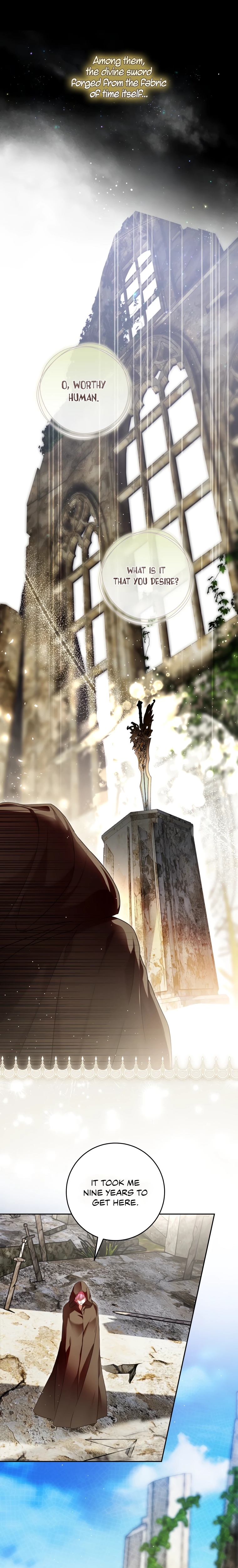 The Flower That Wields a Sword Chapter 4 page 3 - 