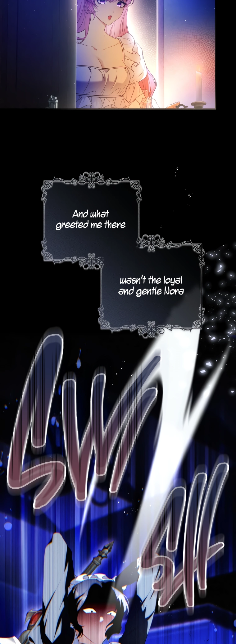 The Flower That Wields a Sword Chapter 4 page 22 - 