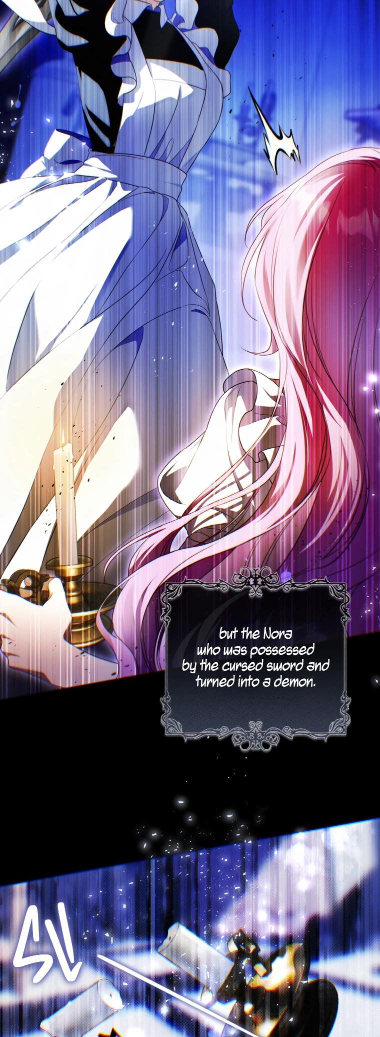 The Flower That Wields a Sword Chapter 4 page 23 - 