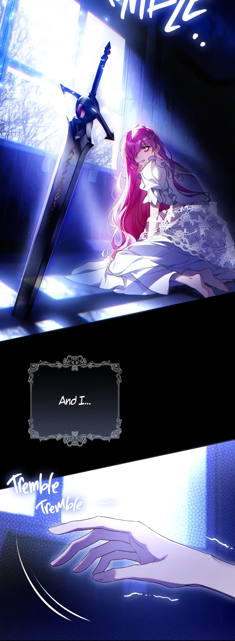 The Flower That Wields a Sword Chapter 4 page 25 - 