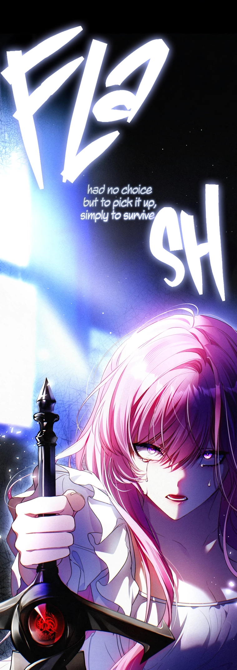 The Flower That Wields a Sword Chapter 4 page 26 - 