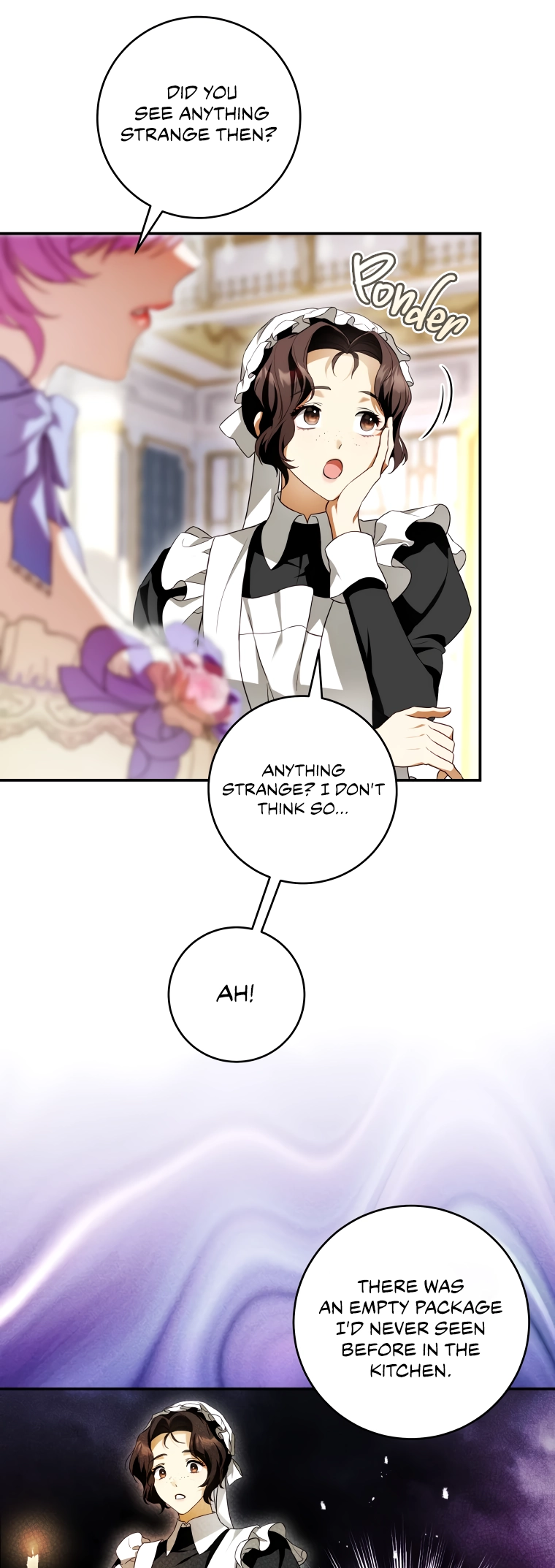 The Flower That Wields a Sword Chapter 4 page 28 - 