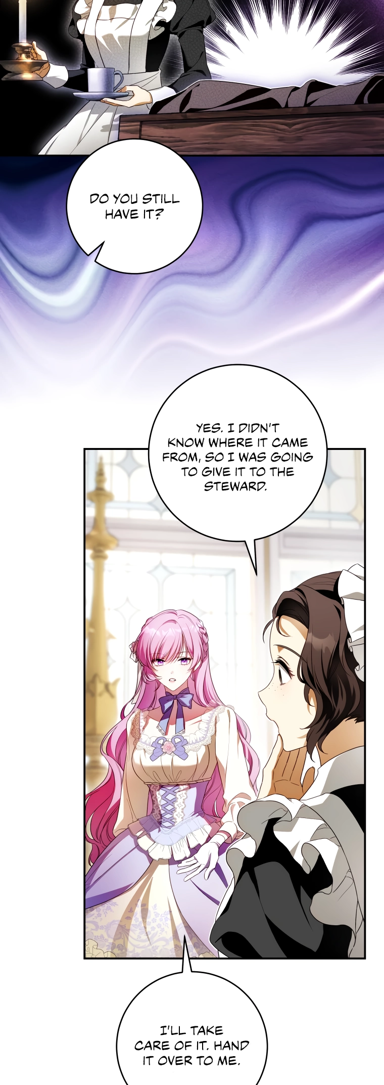 The Flower That Wields a Sword Chapter 4 page 29 - 