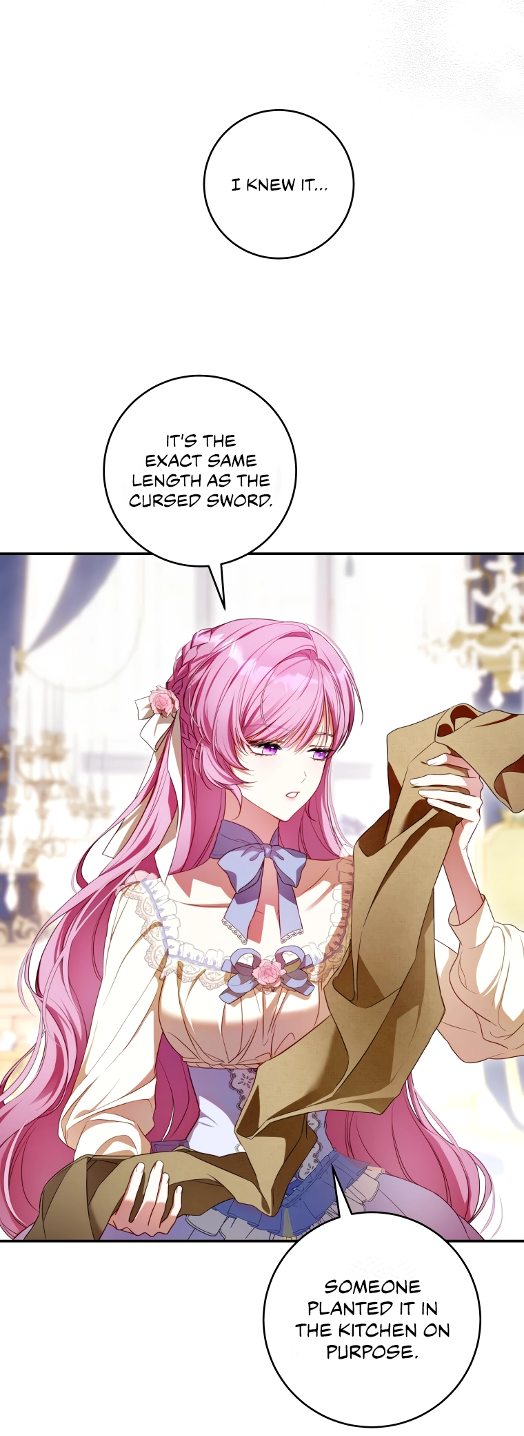 The Flower That Wields a Sword Chapter 4 page 31 - 