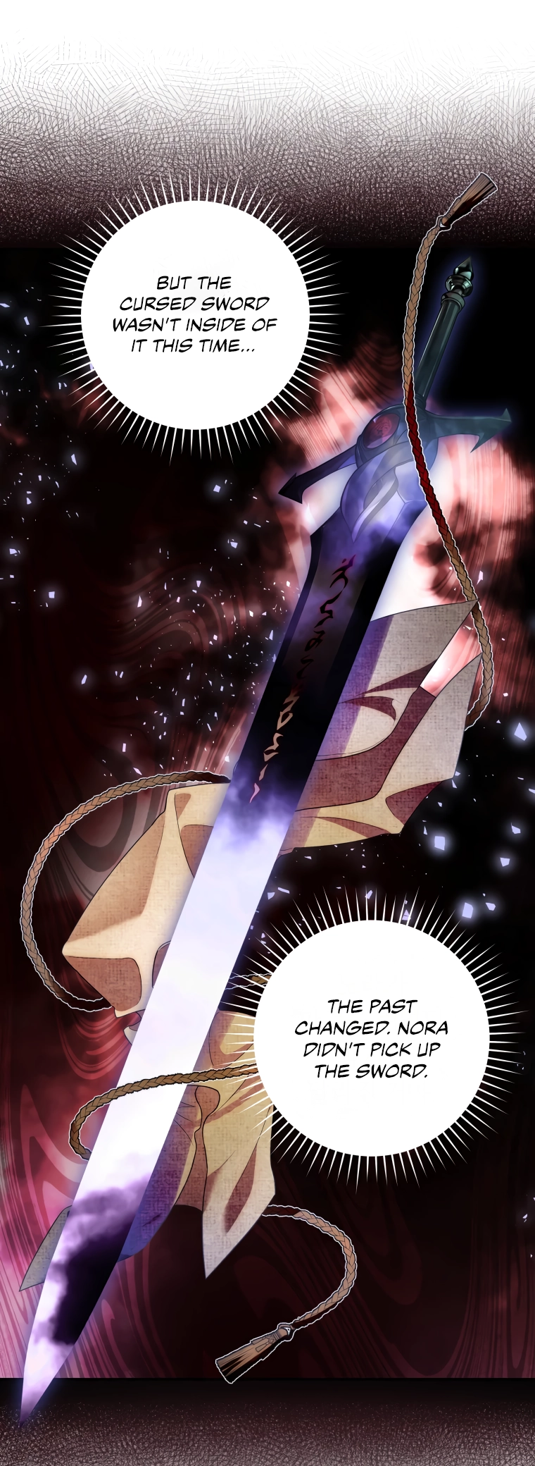 The Flower That Wields a Sword Chapter 4 page 32 - 