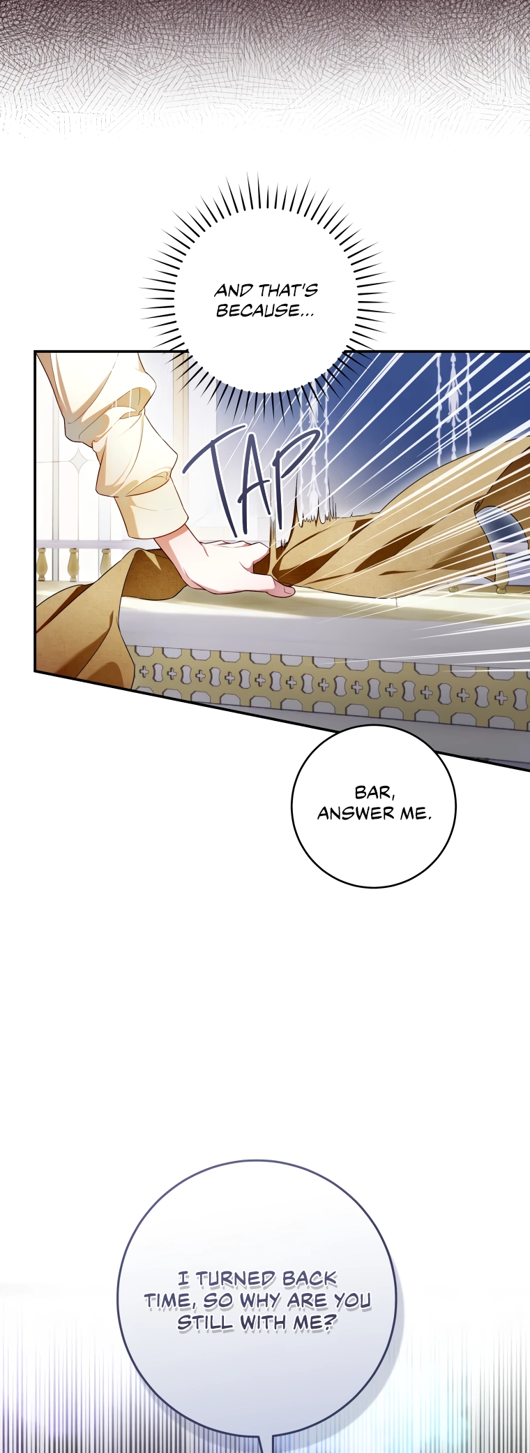 The Flower That Wields a Sword Chapter 4 page 33 - 