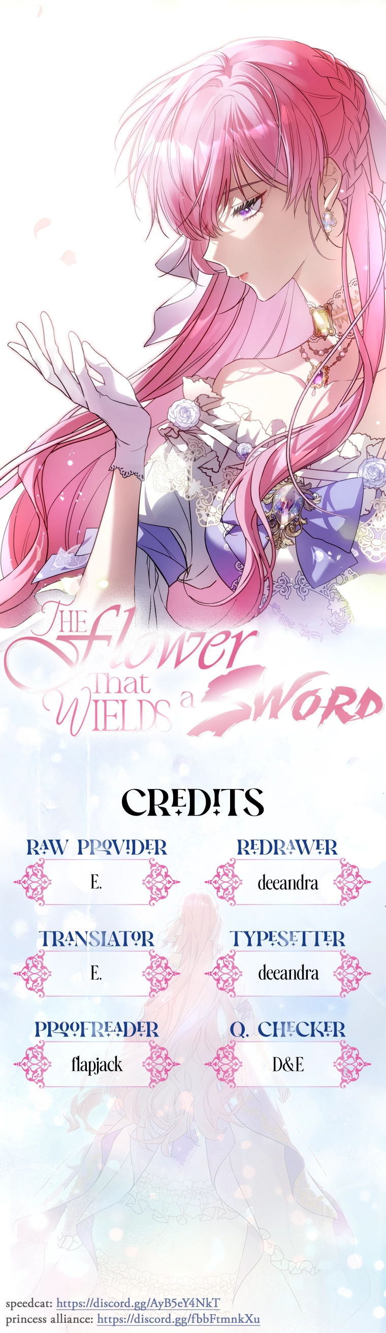 The Flower That Wields a Sword Chapter 4 page 37 - 