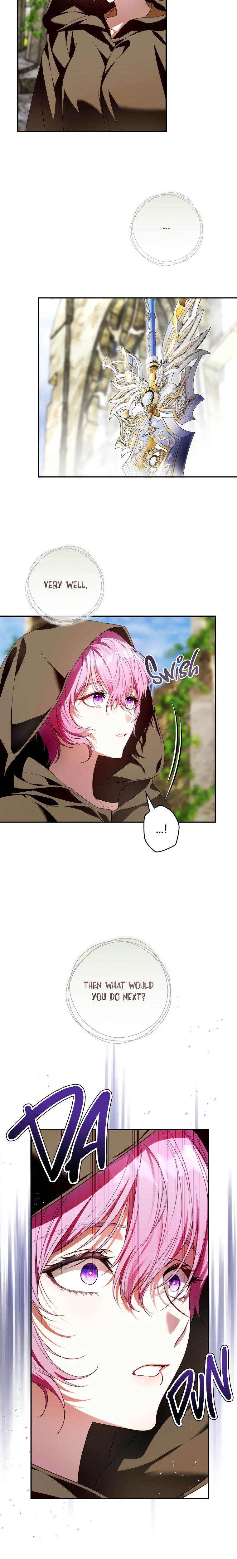 The Flower That Wields a Sword Chapter 4 page 6 - 